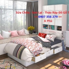 THỢ SỬA ĐỒ GỖ PHƯỜNG CHÁNH HƯNG